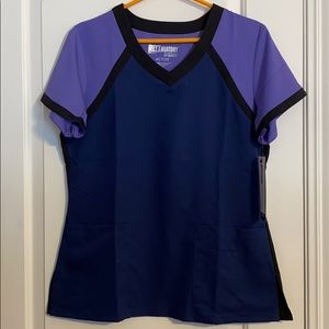 Grey’s Anatomy Scrub Top